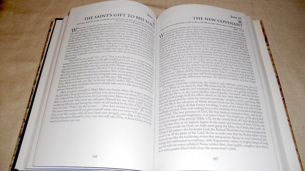 Music for the Soul: Daily Readings for a Year from the Writings of Alexander Maclaren (Walk in the Word Devotional Series) used book depot