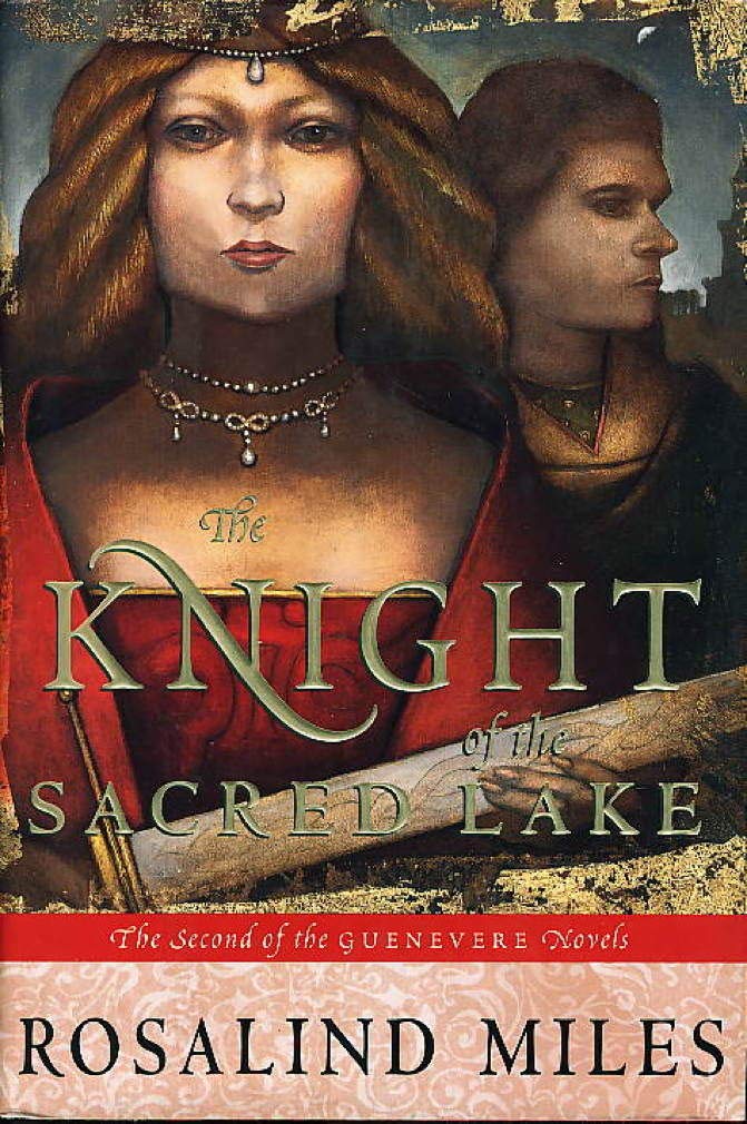 The Knight of the Sacred Lake (Guenevere Novels) used book depot