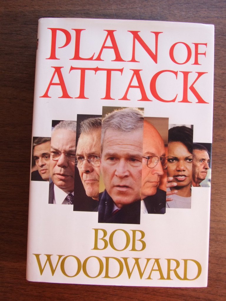 Plan of Attack used book depot