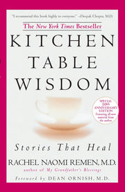 Kitchen Table Wisdom: Stories that Heal, 10th Anniversary Edition used book depot