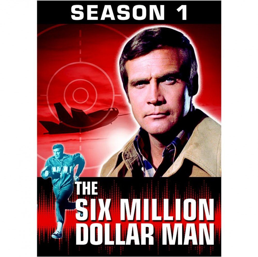 The Six Million Dollar Man: Season 1