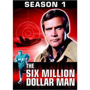 The Six Million Dollar Man: Season 1