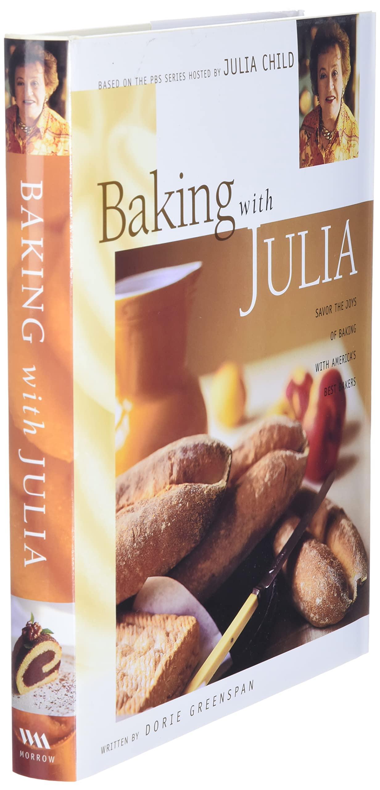 Baking with Julia: Savor the Joys of Baking with America's Best Bakers used book depot