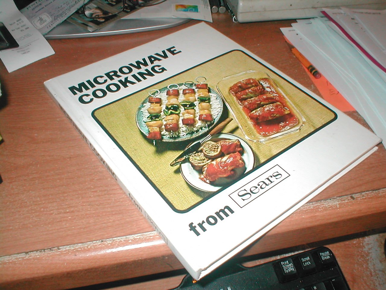 Microwave Cooking From Sears