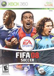 FIFA 08 - Xbox 360 used book depot