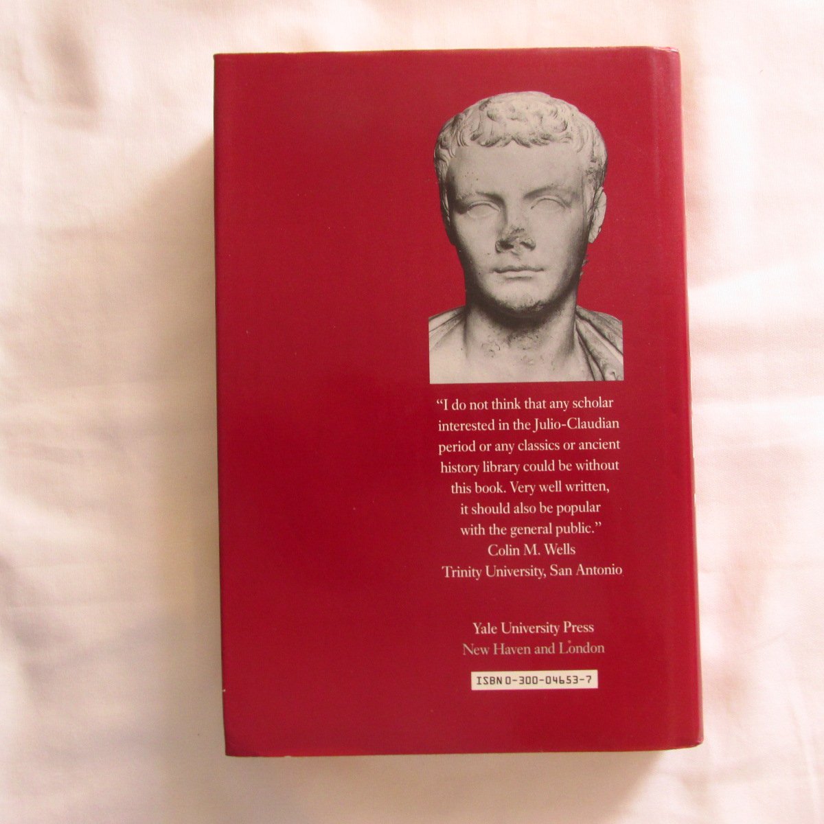 Caligula: The Corruption of Power used book depot