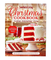 2016 Southern Living® Christmas Cookbook used book depot