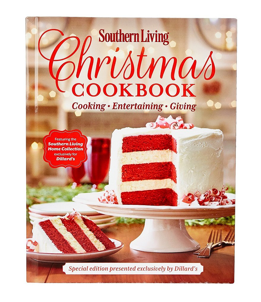 2016 Southern Living® Christmas Cookbook used book depot