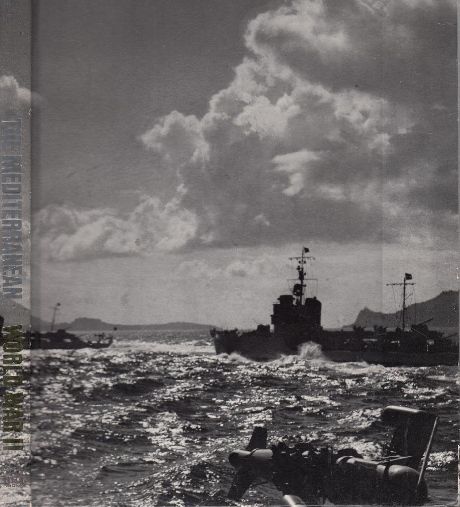 The Mediterranean (World War II)
