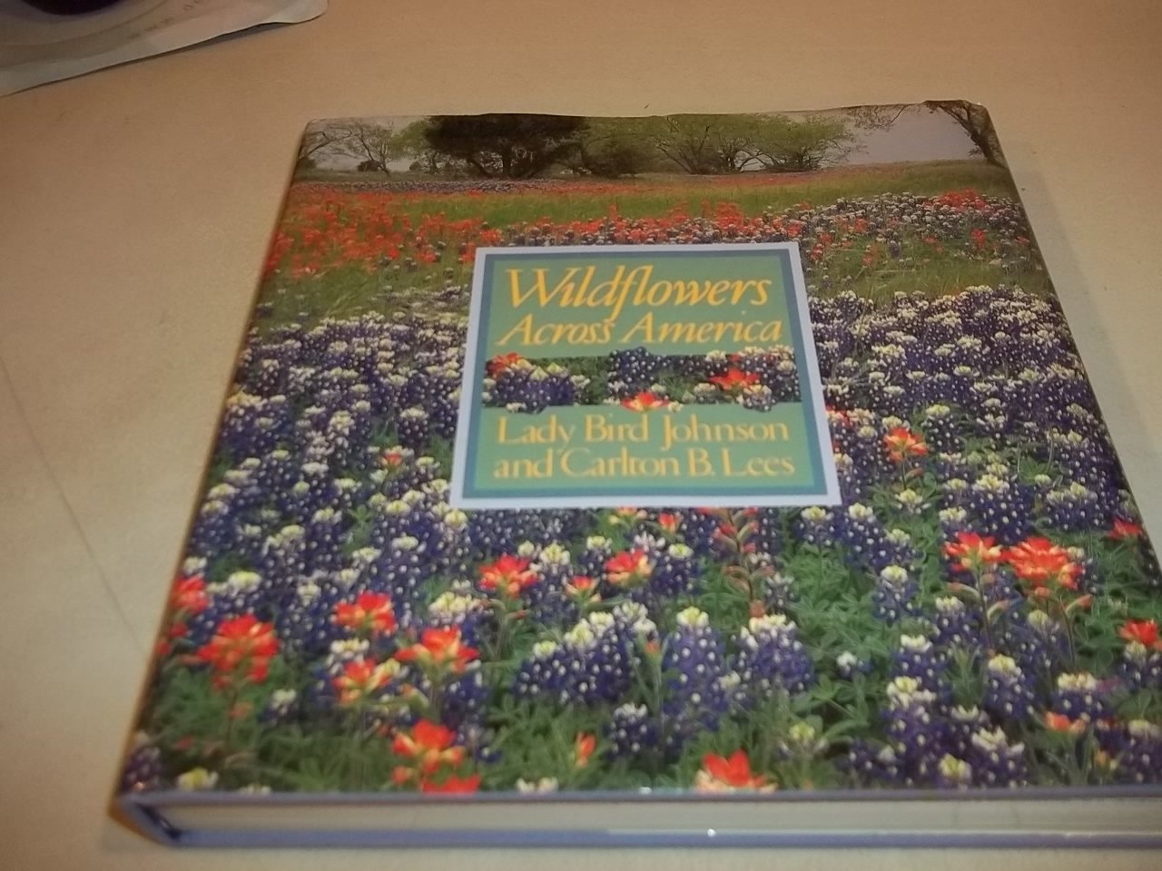 Wildflowers Across America used book depot