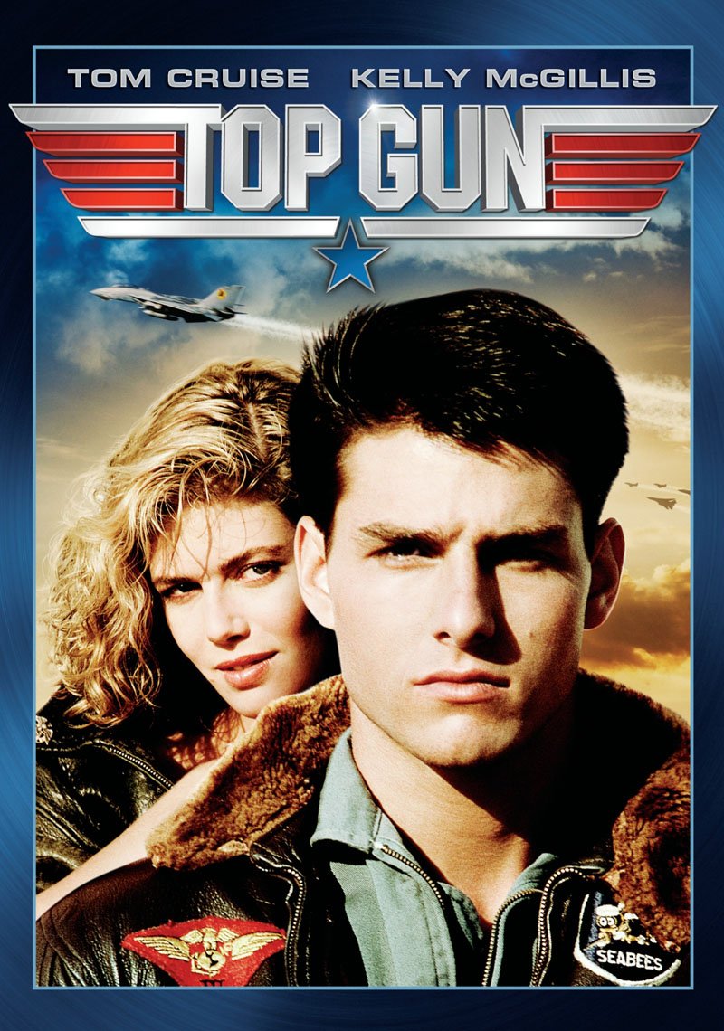 Top Gun (Widescreen Special Collector's Edition) used book depot