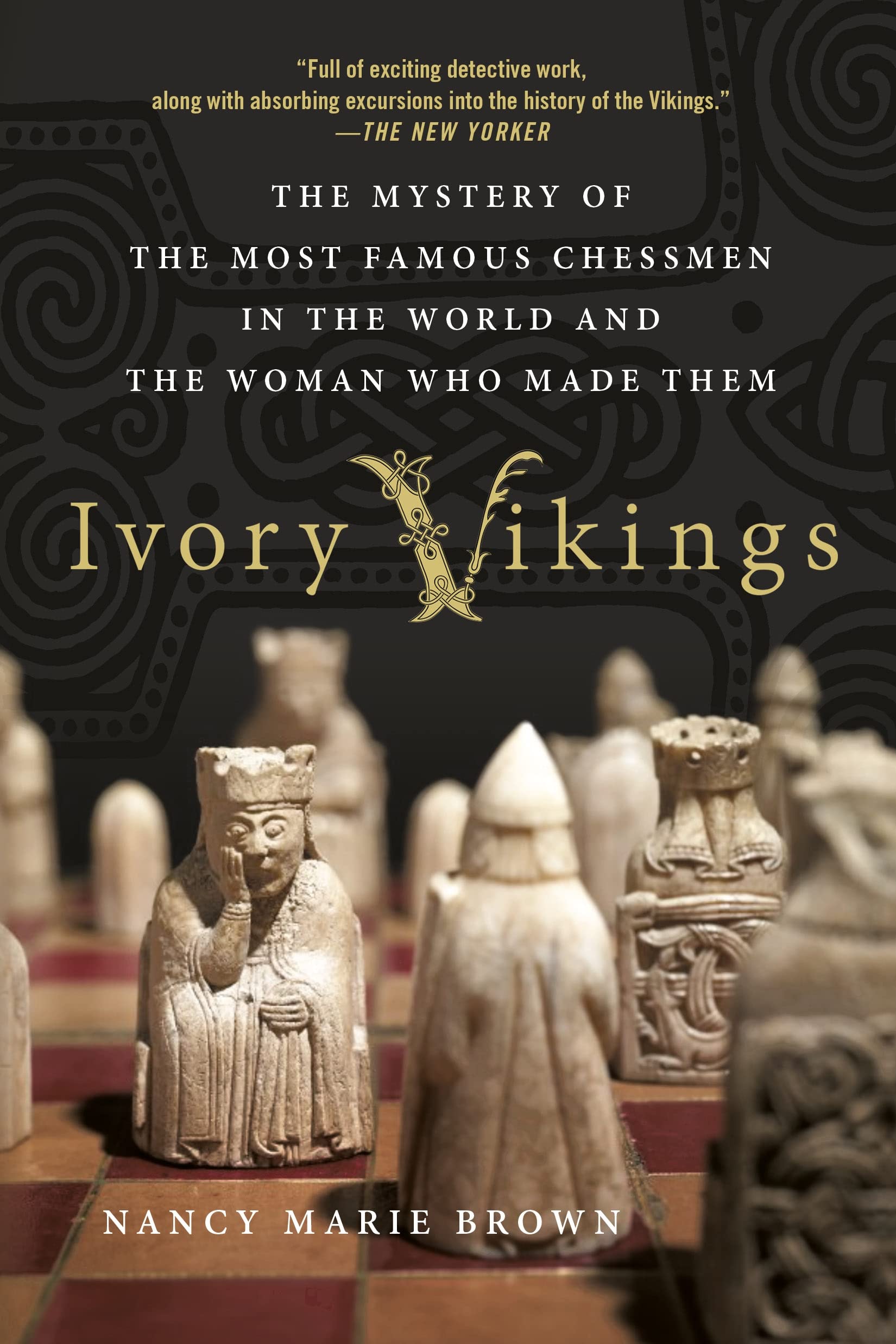 IVORY VIKINGS used book depot