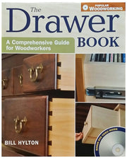 The Drawer Book: A Comprehensive Guide for Woodworkers used book depot