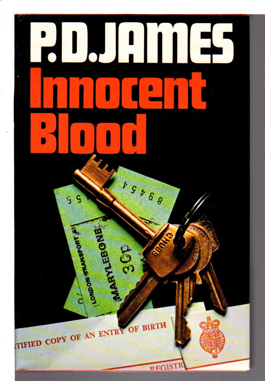 Innocent Blood used book depot