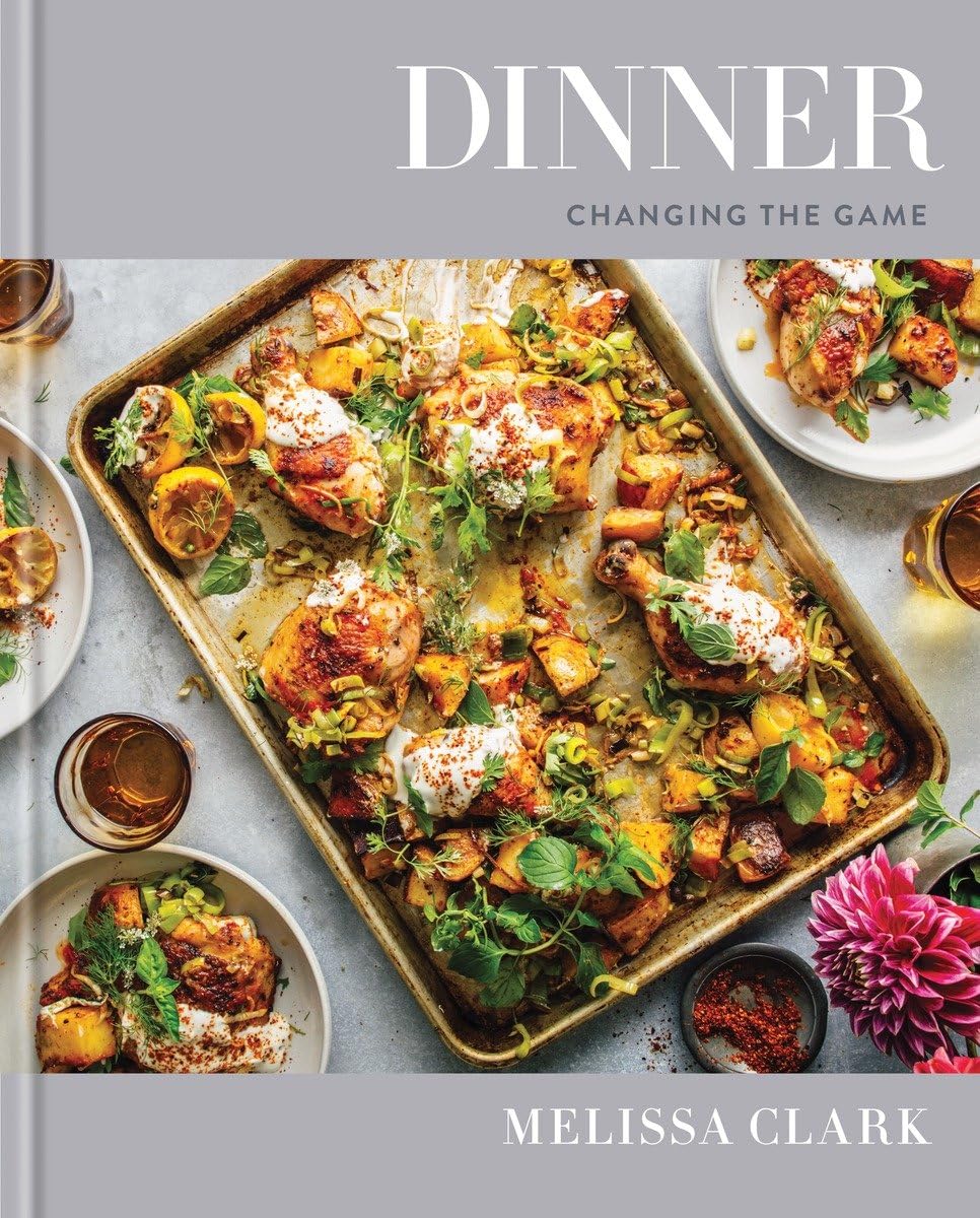 Dinner: Changing the Game: A Cookbook used book depot