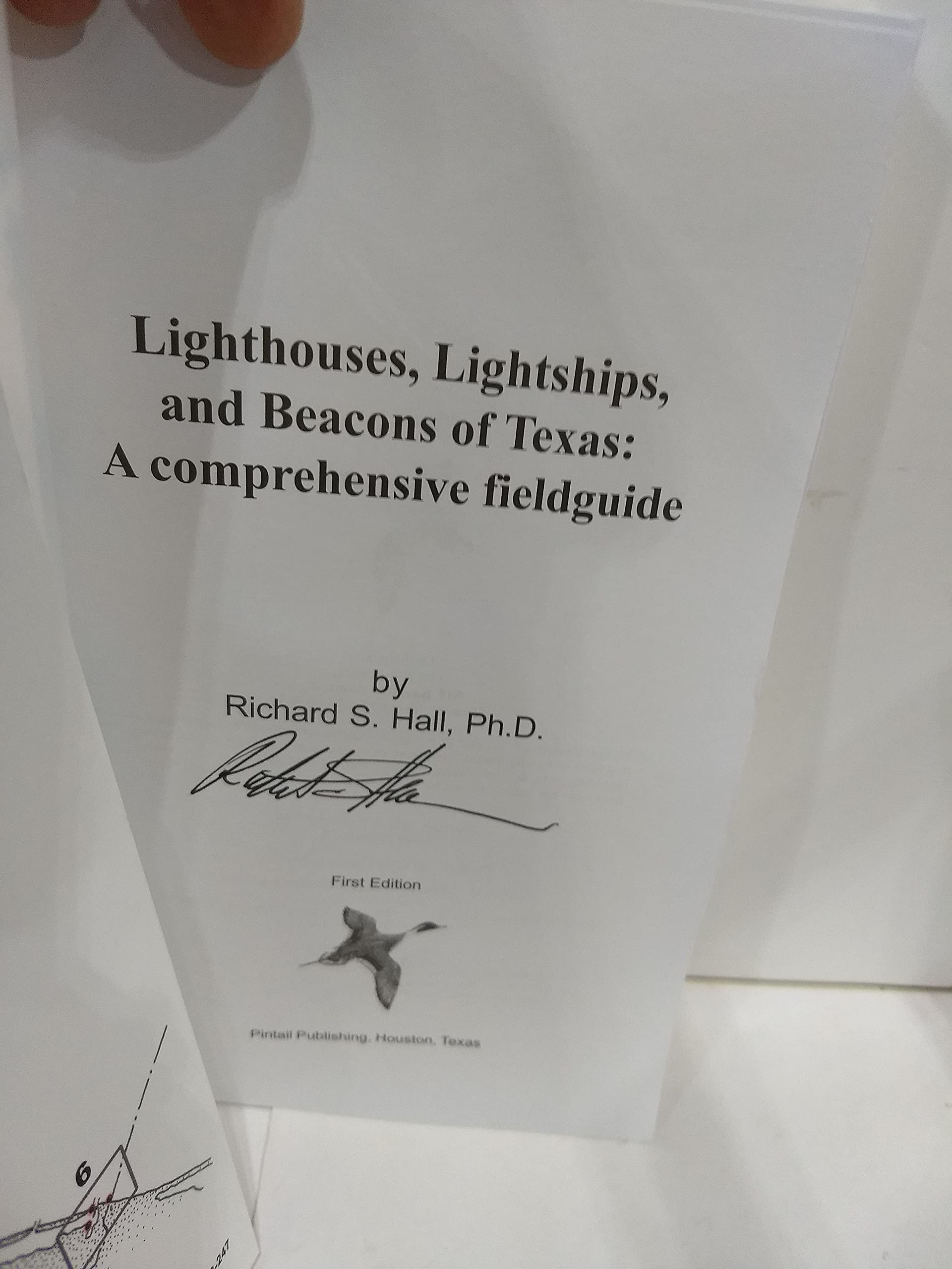 Lighthouses, Lightships, and Beacons of Texas used book depot