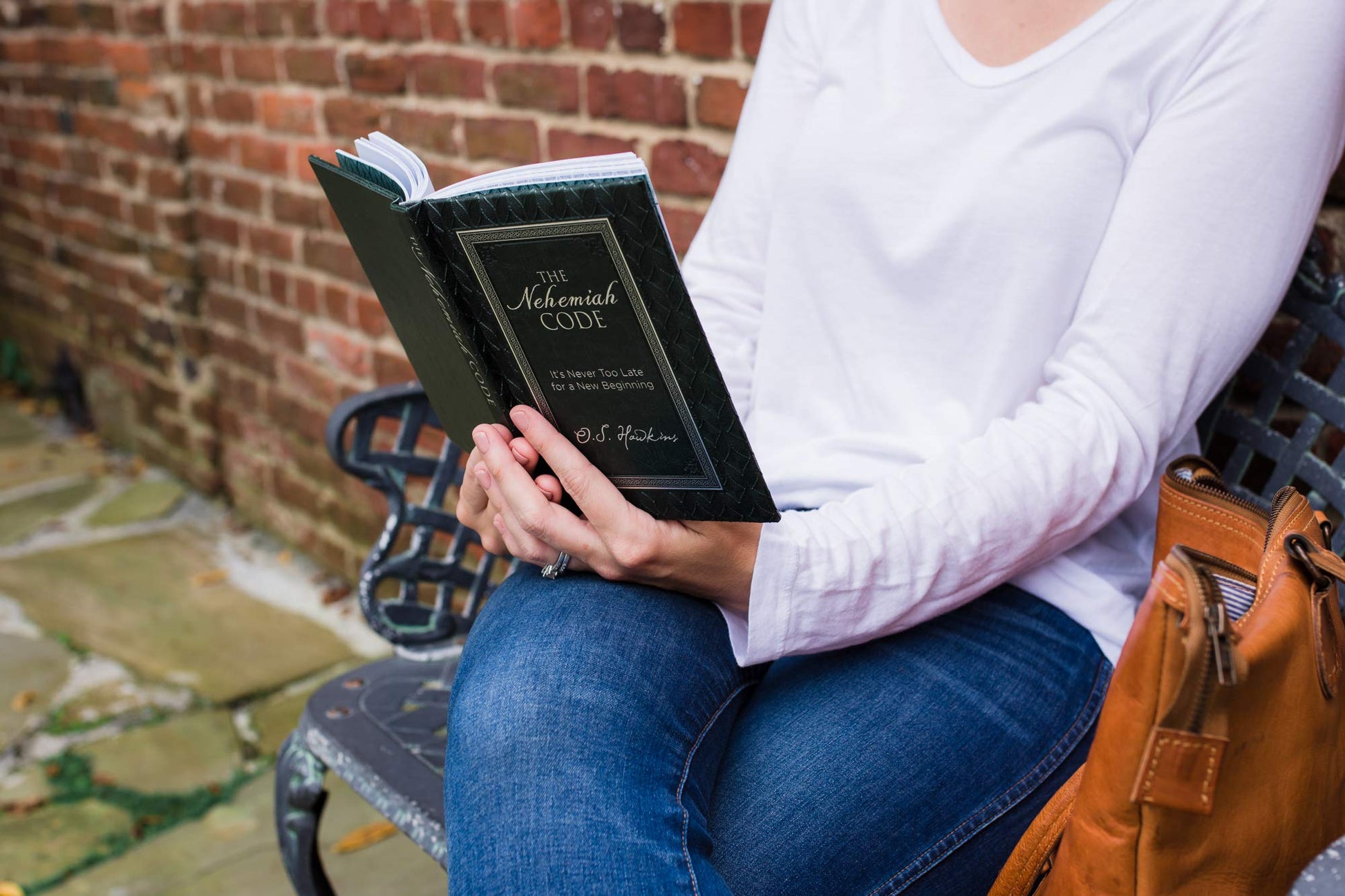 The Nehemiah Code: It's Never Too Late for a New Beginning (The Code Series) used book depot