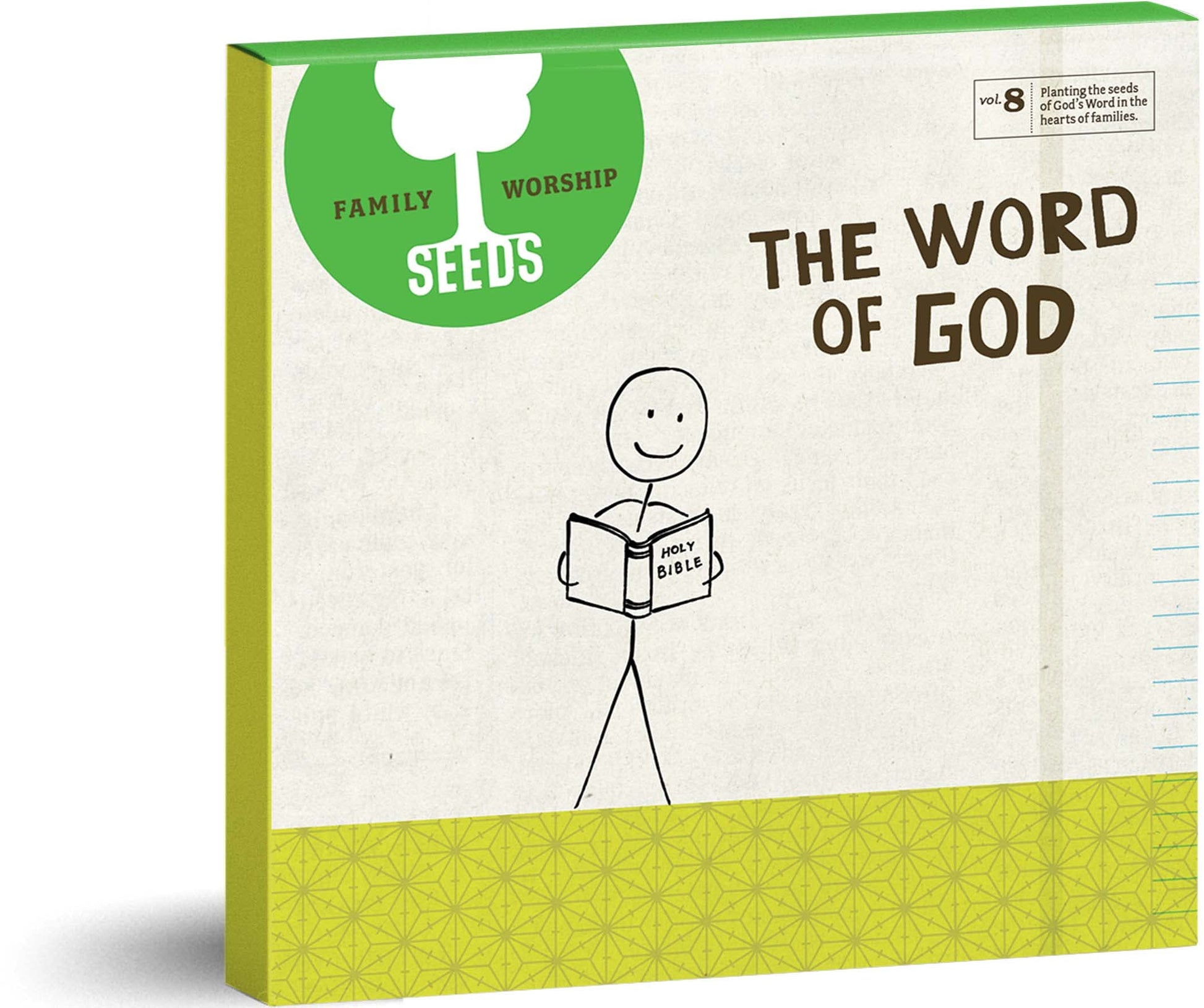Seeds Family Worship: The Word of God, Vol. 8 used book depot