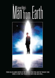 Jerome Bixby's The Man from Earth used book depot