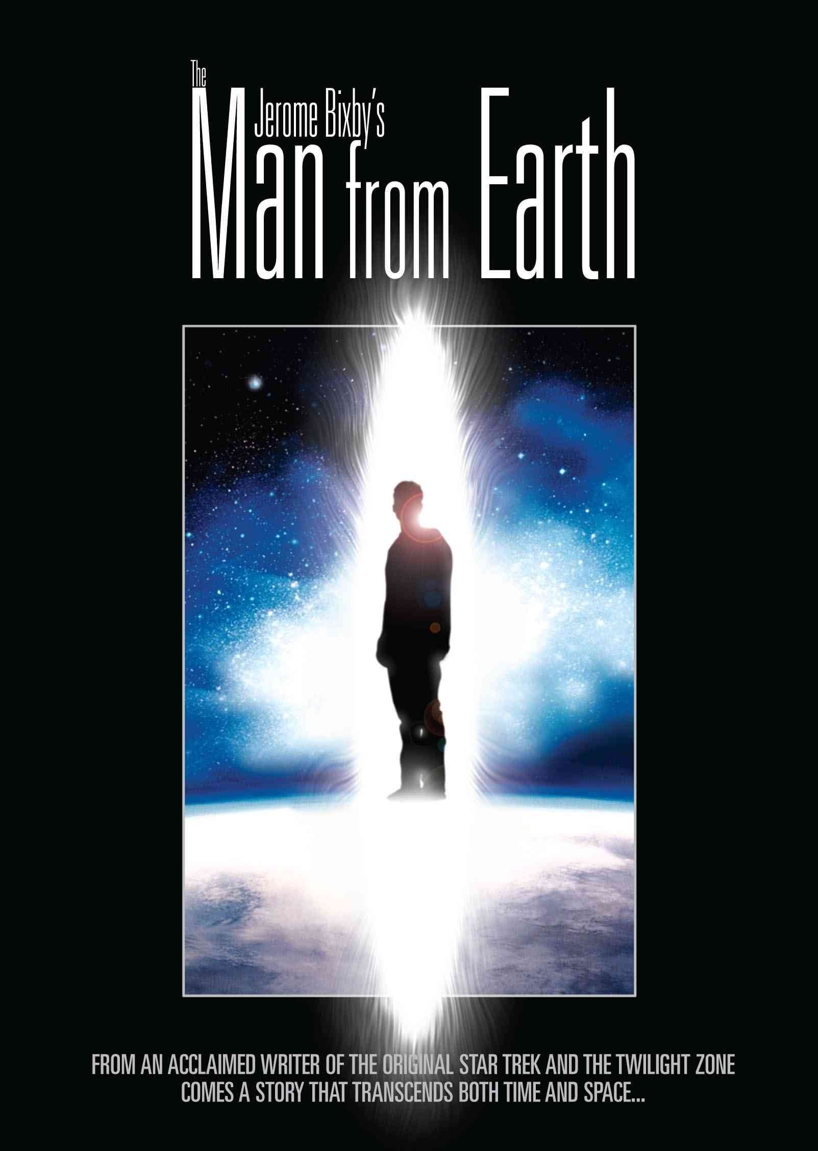 Jerome Bixby's The Man from Earth used book depot