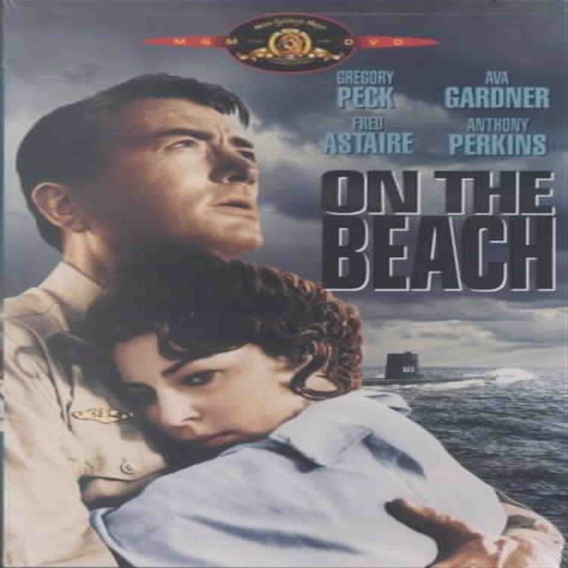 On the Beach used book depot