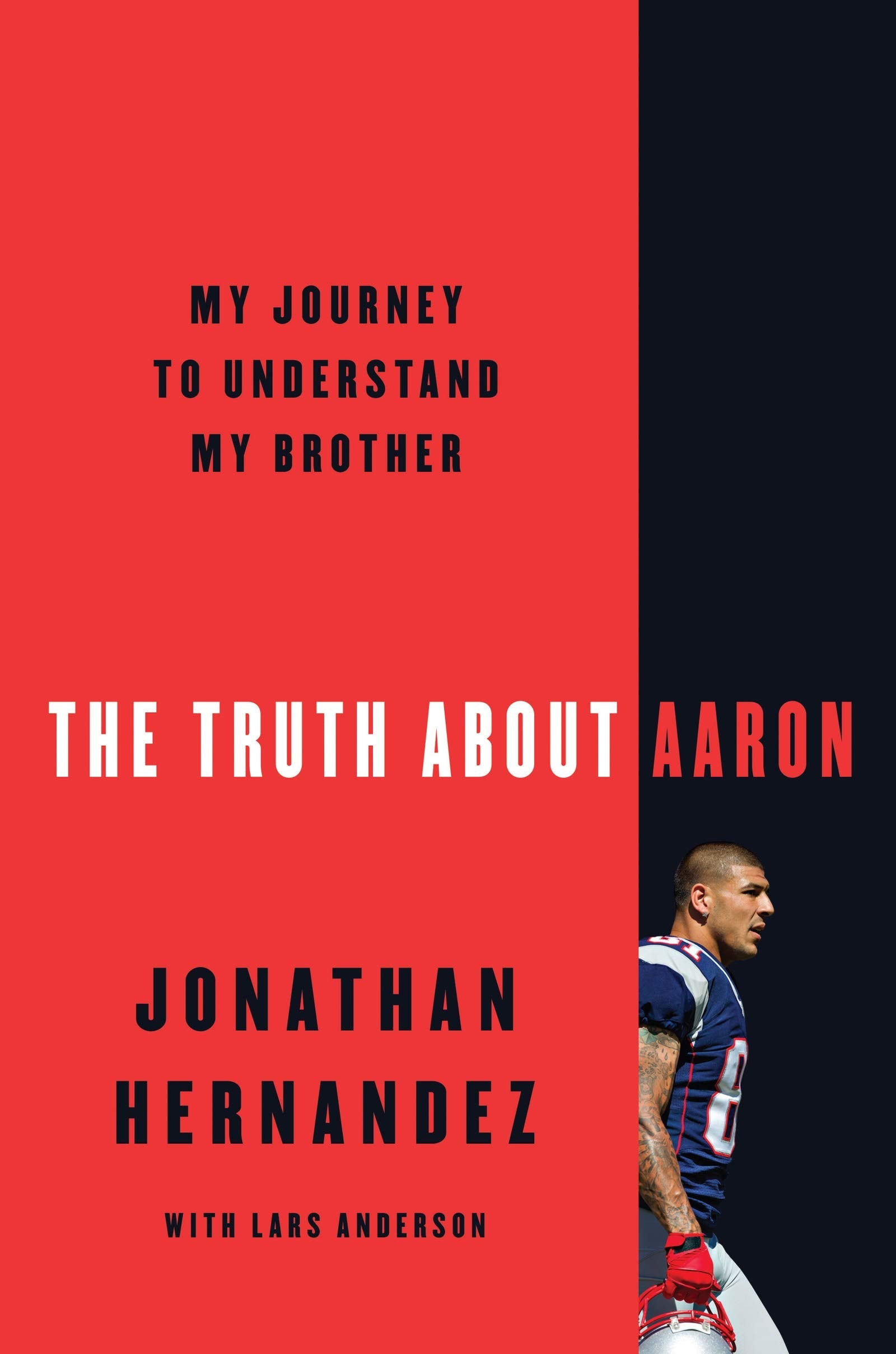 The Truth About Aaron: My Journey to Understand My Brother used book depot