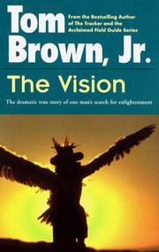 The Vision: The Dramatic True Story of One Man's Search for Enlightenment used book depot