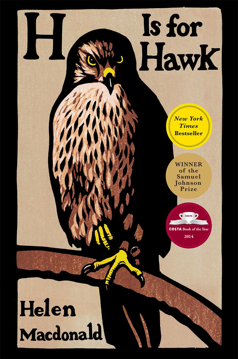 H Is for Hawk used book depot
