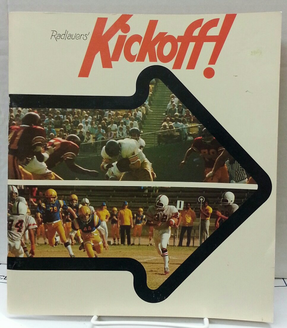 Radlauers' kickoff!