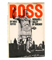 Boss: Richard J. Daley of Chicago used book depot