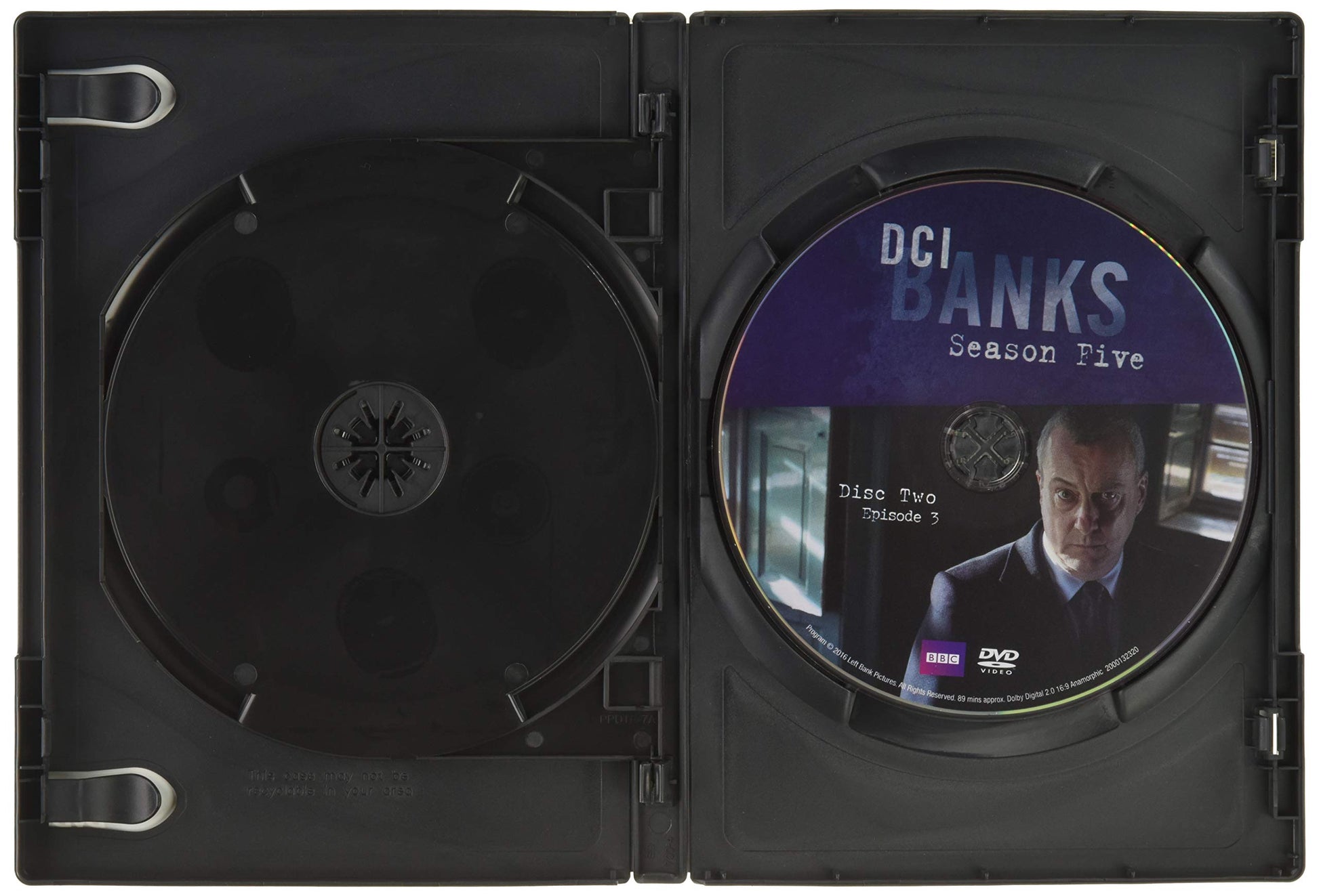 DCI Banks: Season 5 [DVD] used book depot