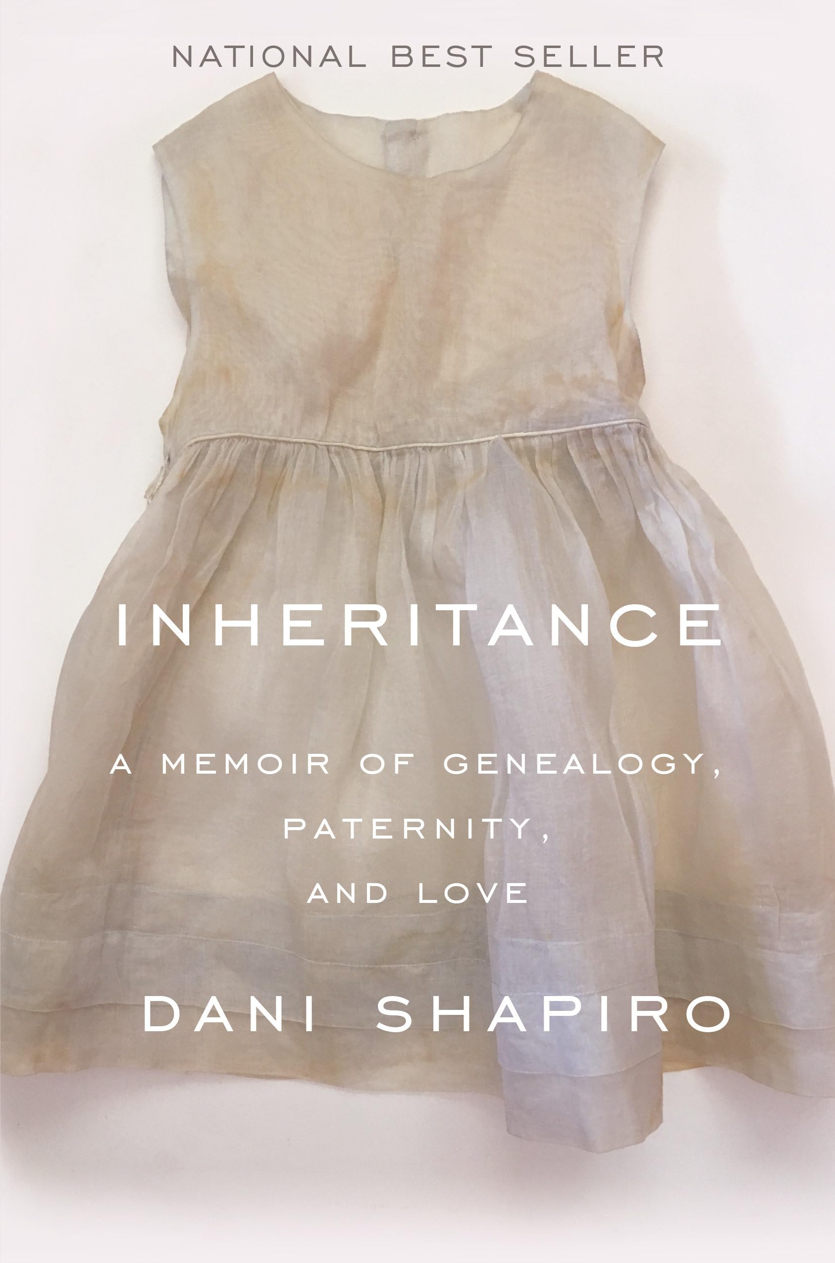 Inheritance: A Memoir of Genealogy, Paternity, and Love used book depot
