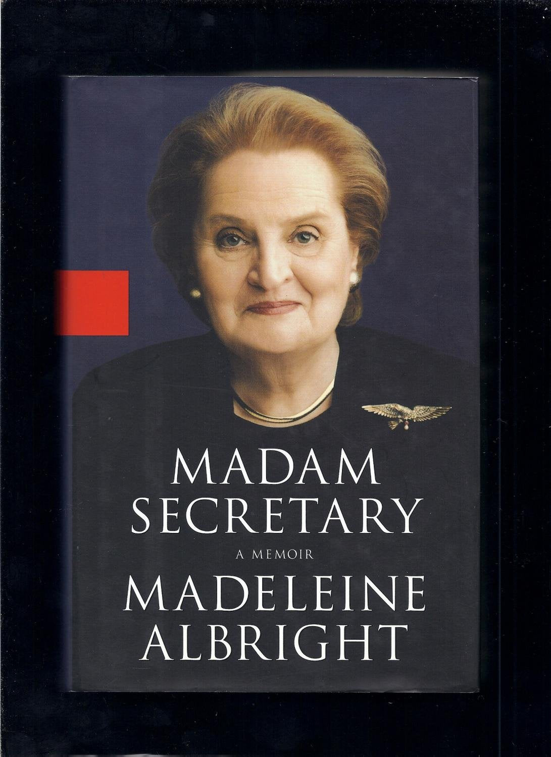 Madam Secretary: A Memoir used book depot