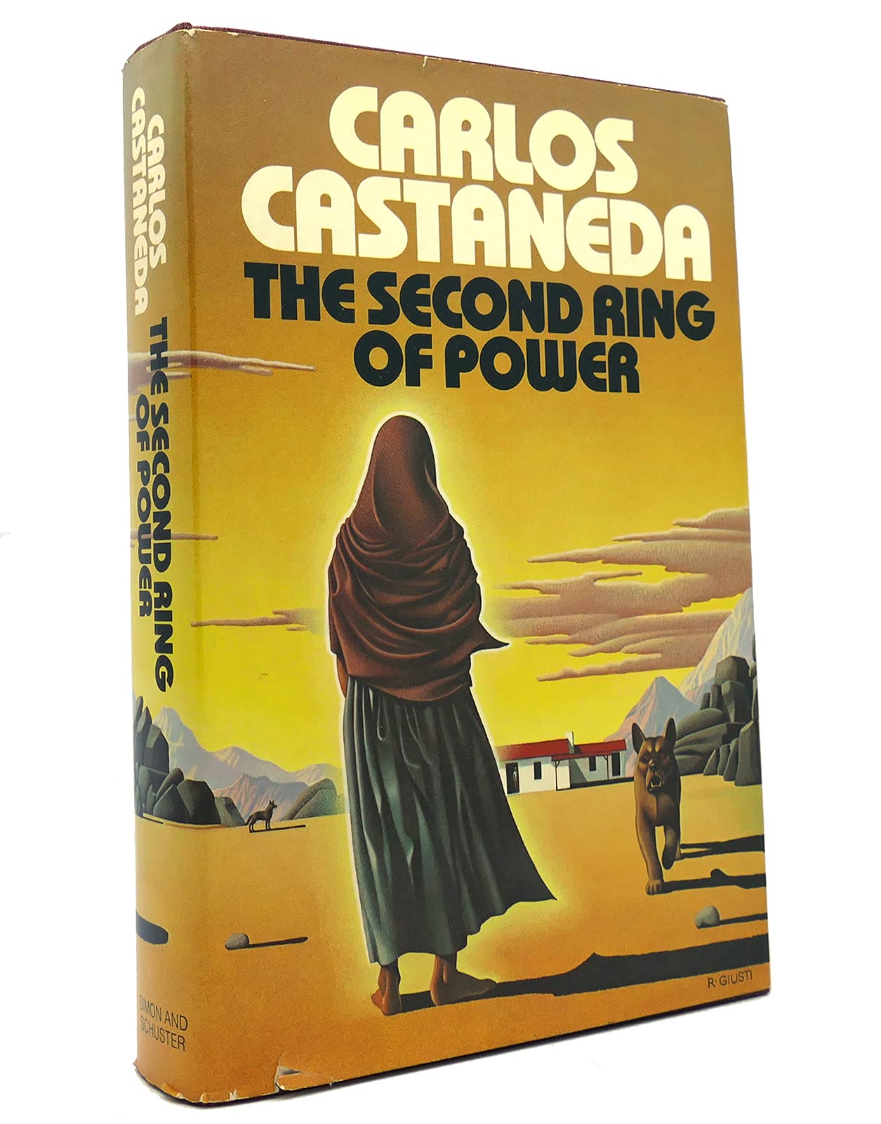The Second Ring of Power used book depot