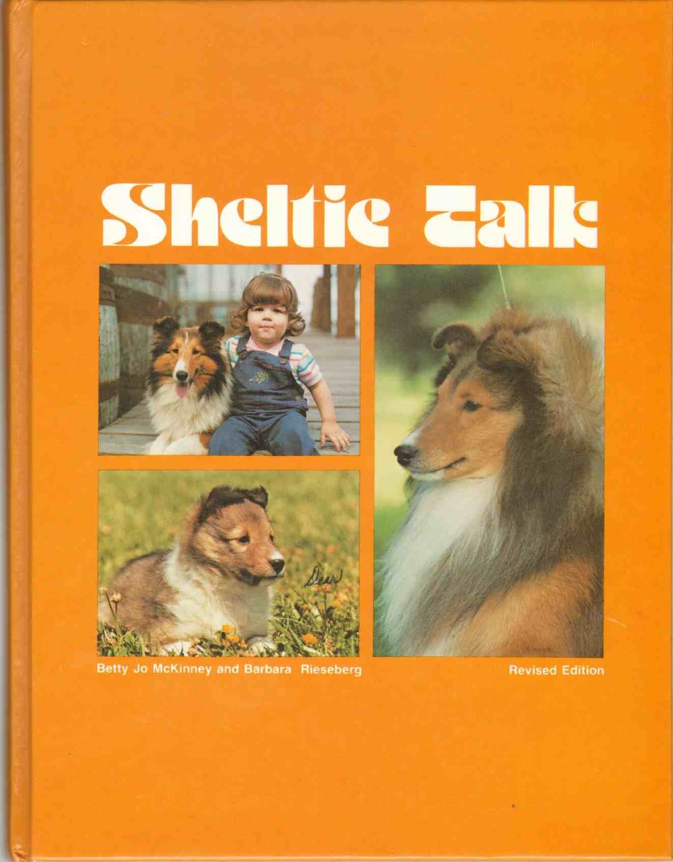 Sheltie Talk used book depot