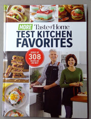 Taste of Home - More Test Kitchen Favorites - 308 Recipes used book depot