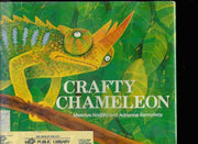 Crafty Chameleon used book depot