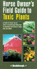 Horse Owners Field Guide to Toxic Plants