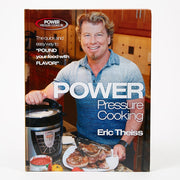Power Pressure Cooking used book depot