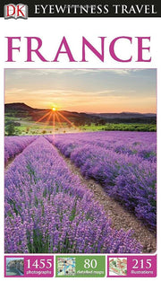 DK Eyewitness Travel Guide: France used book depot