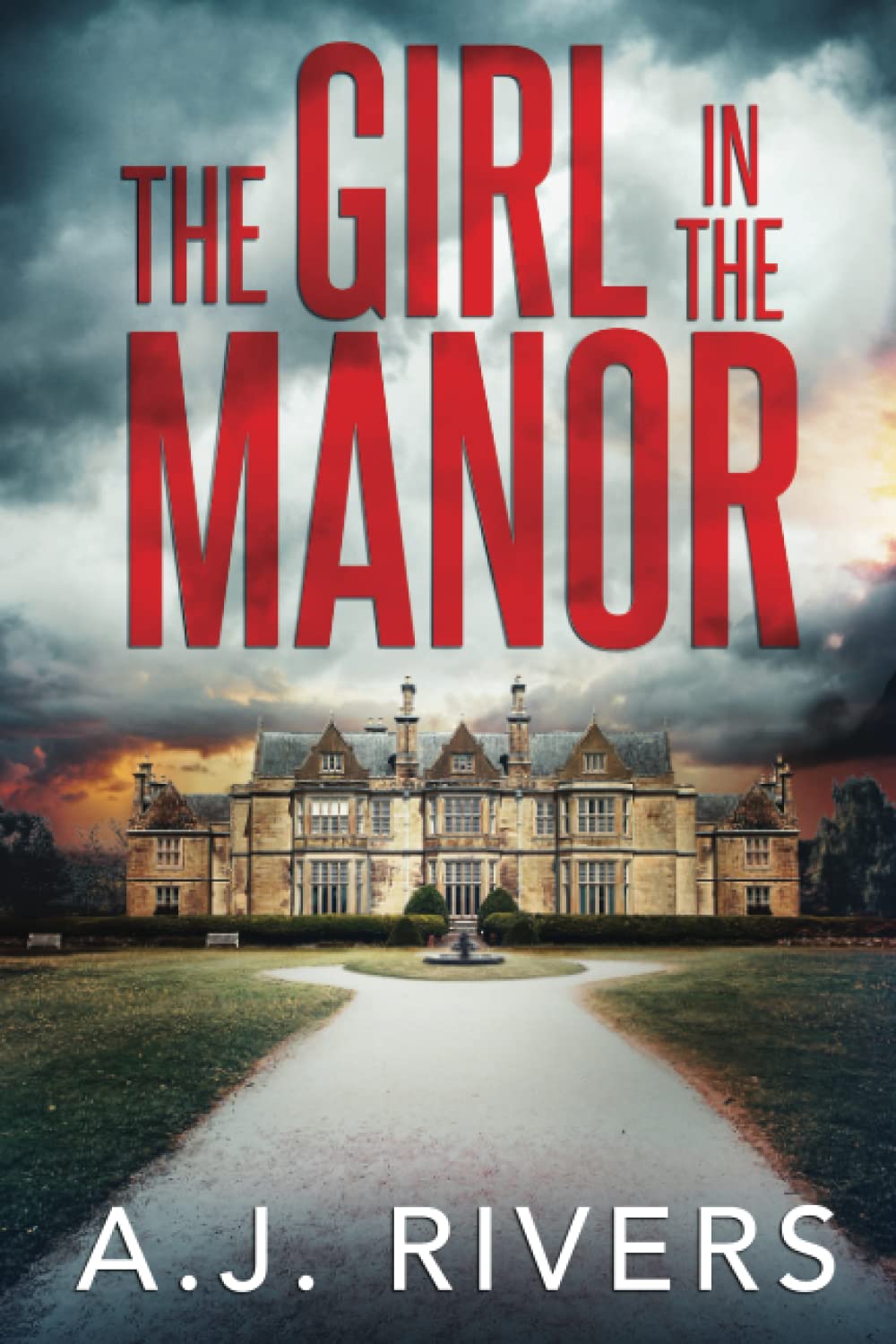 The Girl in the Manor (Emma Griffin® FBI Mystery)