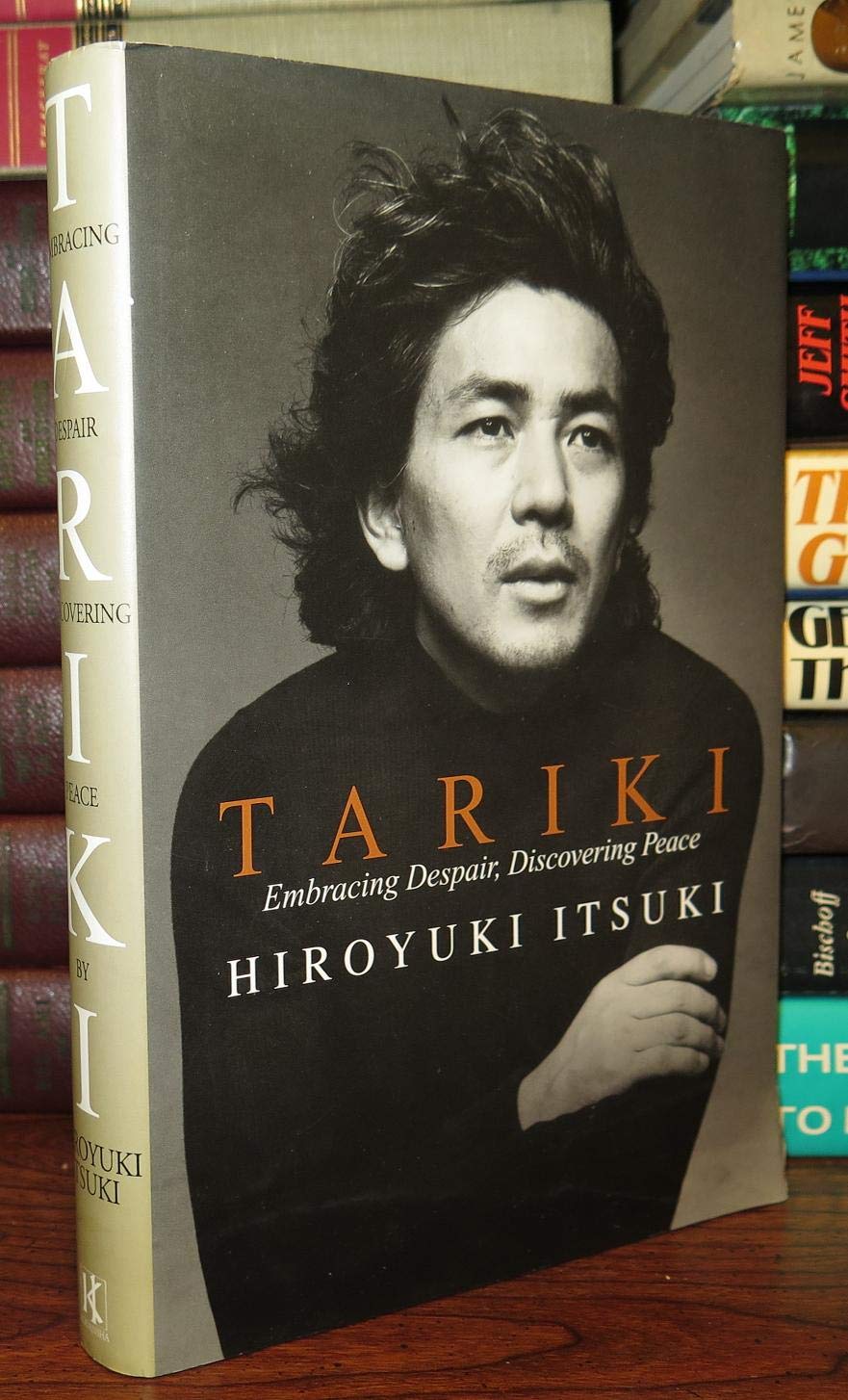 Tariki: Embracing Despair, Discovering Peace used book depot