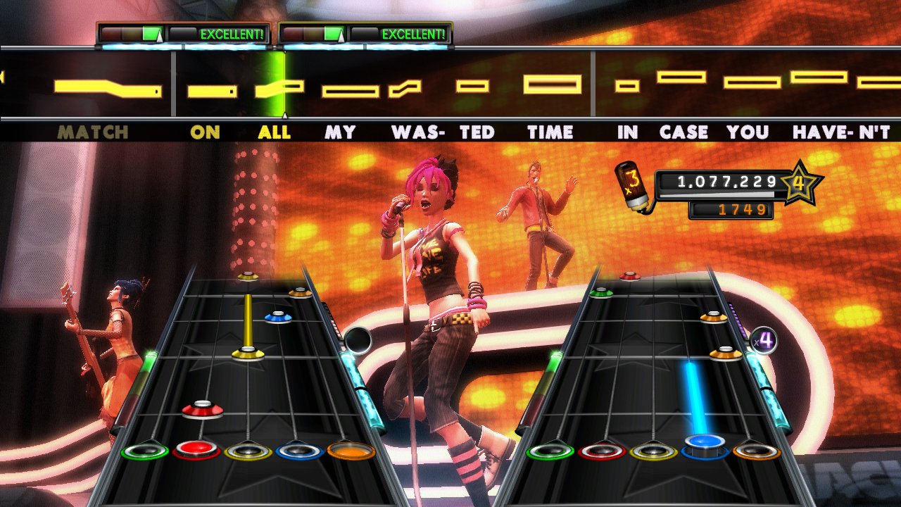 Band Hero featuring Taylor Swift - Stand Alone Software - Nintendo Wii used book depot