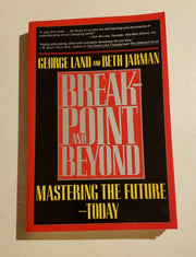 Breakpoint and Beyond: Mastering the Future Today used book depot