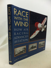 Race With the Wind: How Air Racing Advanced Aviation used book depot