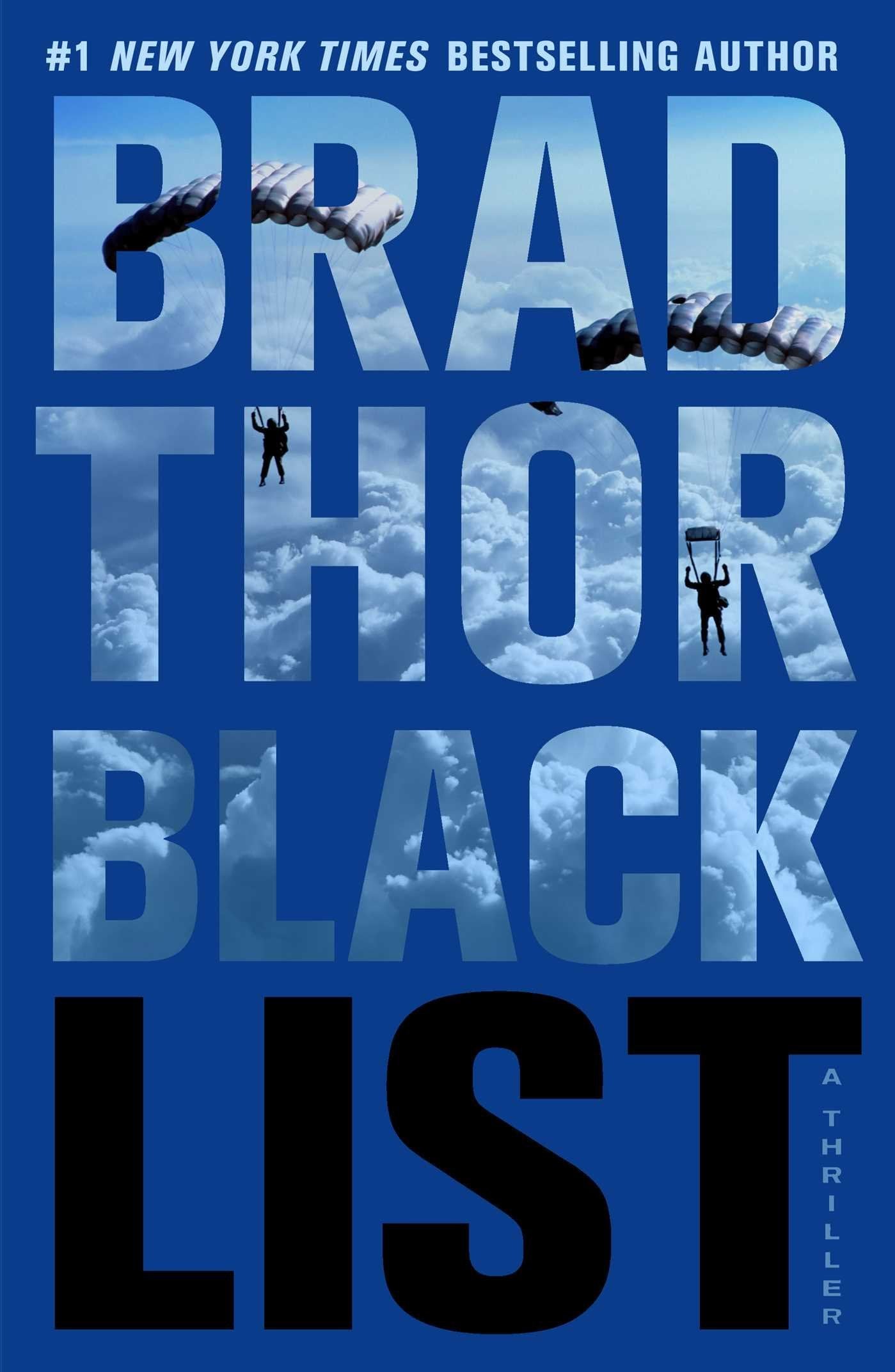 Black List (The Scot Harvath Series) used book depot