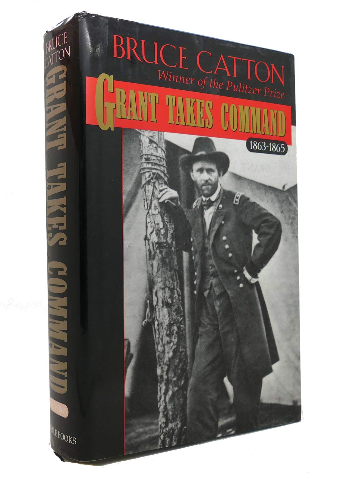 Grant Takes Command used book depot