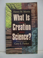 What Is Creation Science? used book depot