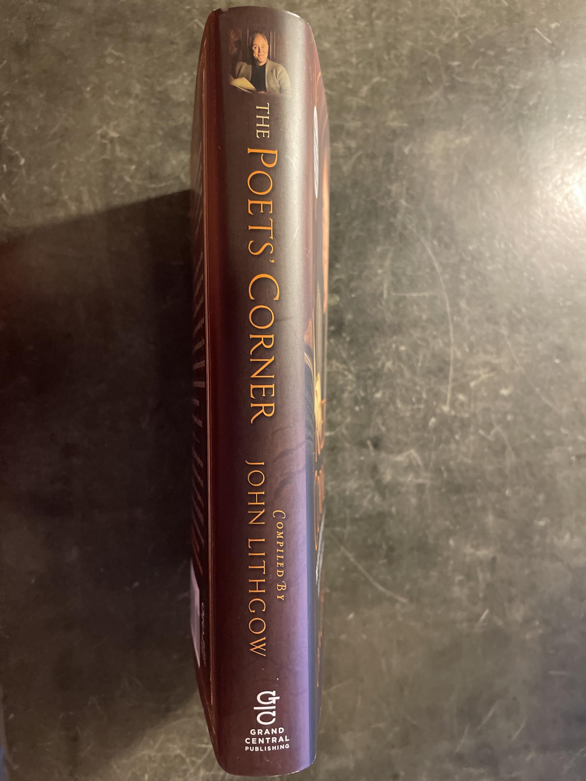 The Poets' Corner: The One-and-Only Poetry Book for the Whole Family used book depot