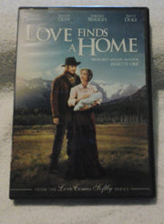 Love Finds a Home used book depot